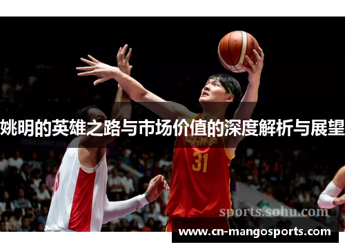 姚明的英雄之路与市场价值的深度解析与展望