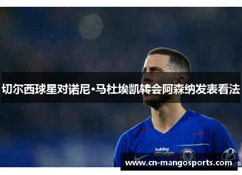 切尔西球星对诺尼·马杜埃凯转会阿森纳发表看法